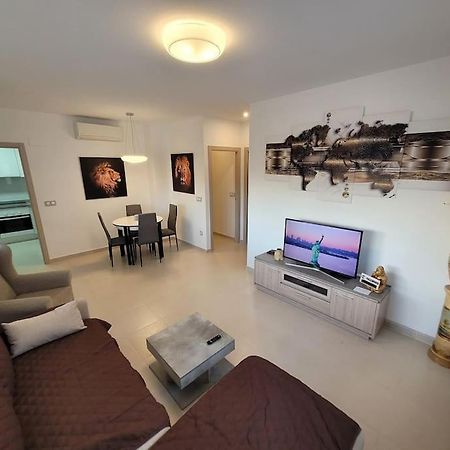 Chalet Adosado Acogedor Busot Alicante Esterno foto