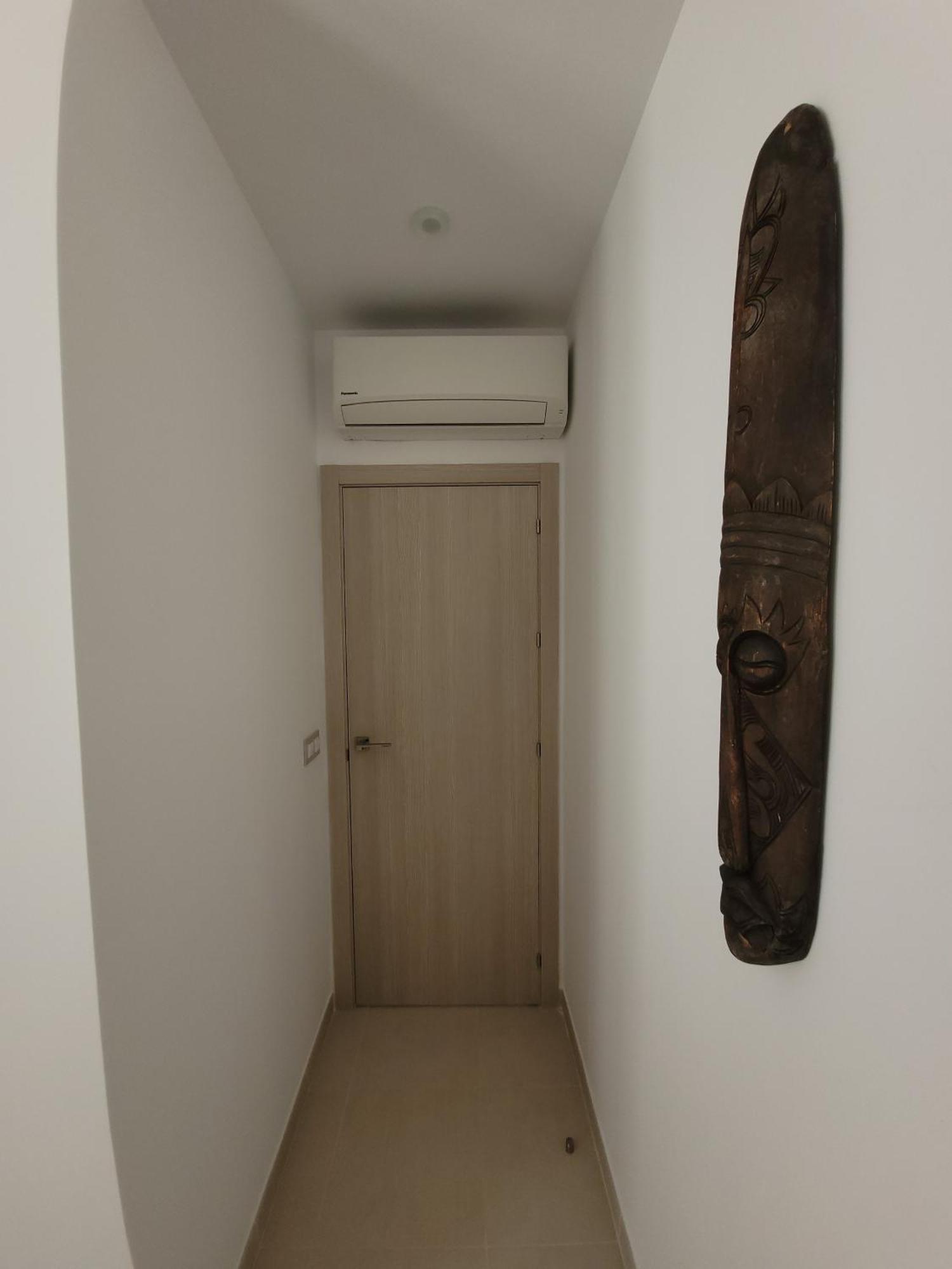Chalet Adosado Acogedor Busot Alicante Esterno foto