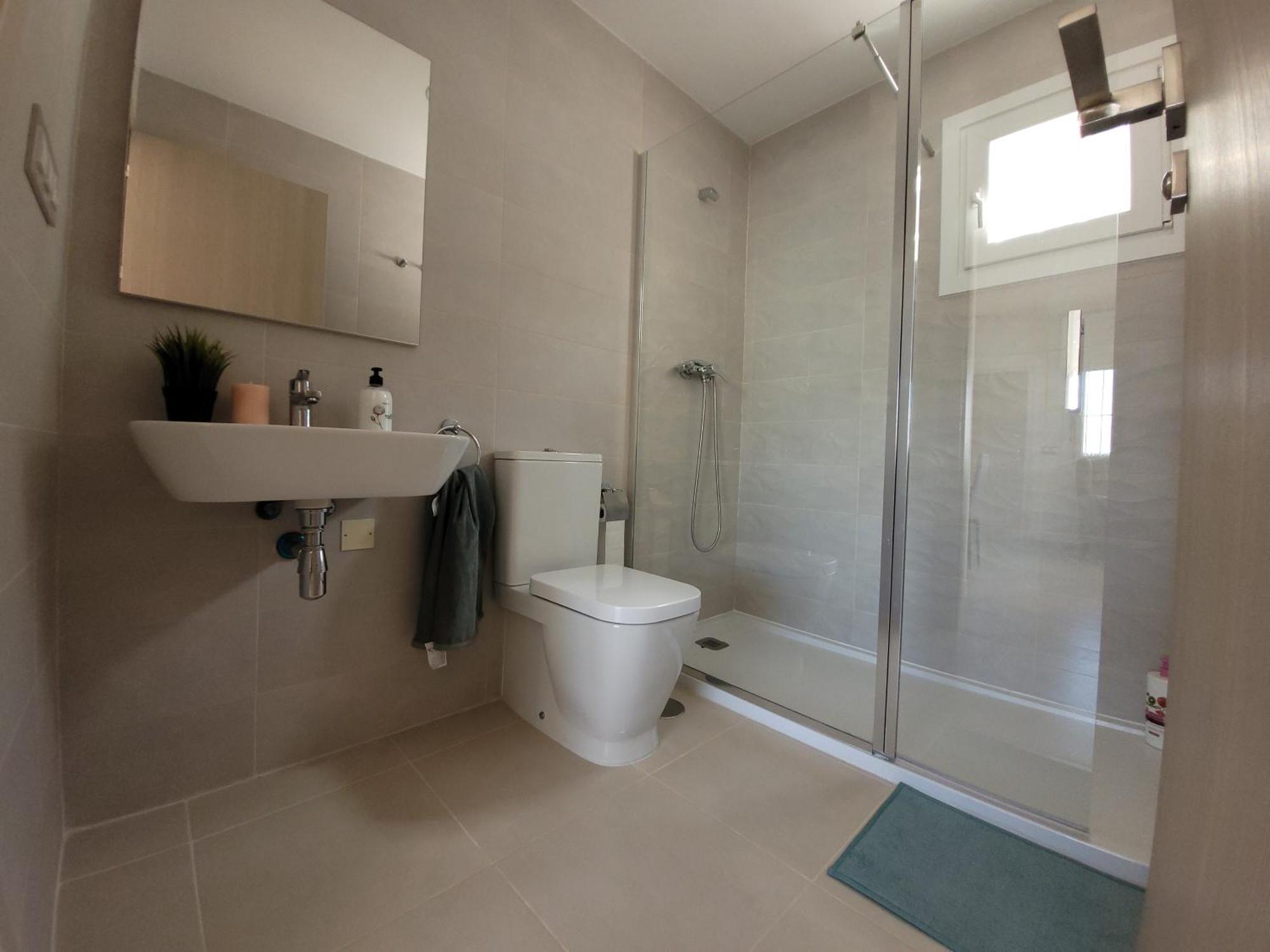 Chalet Adosado Acogedor Busot Alicante Esterno foto