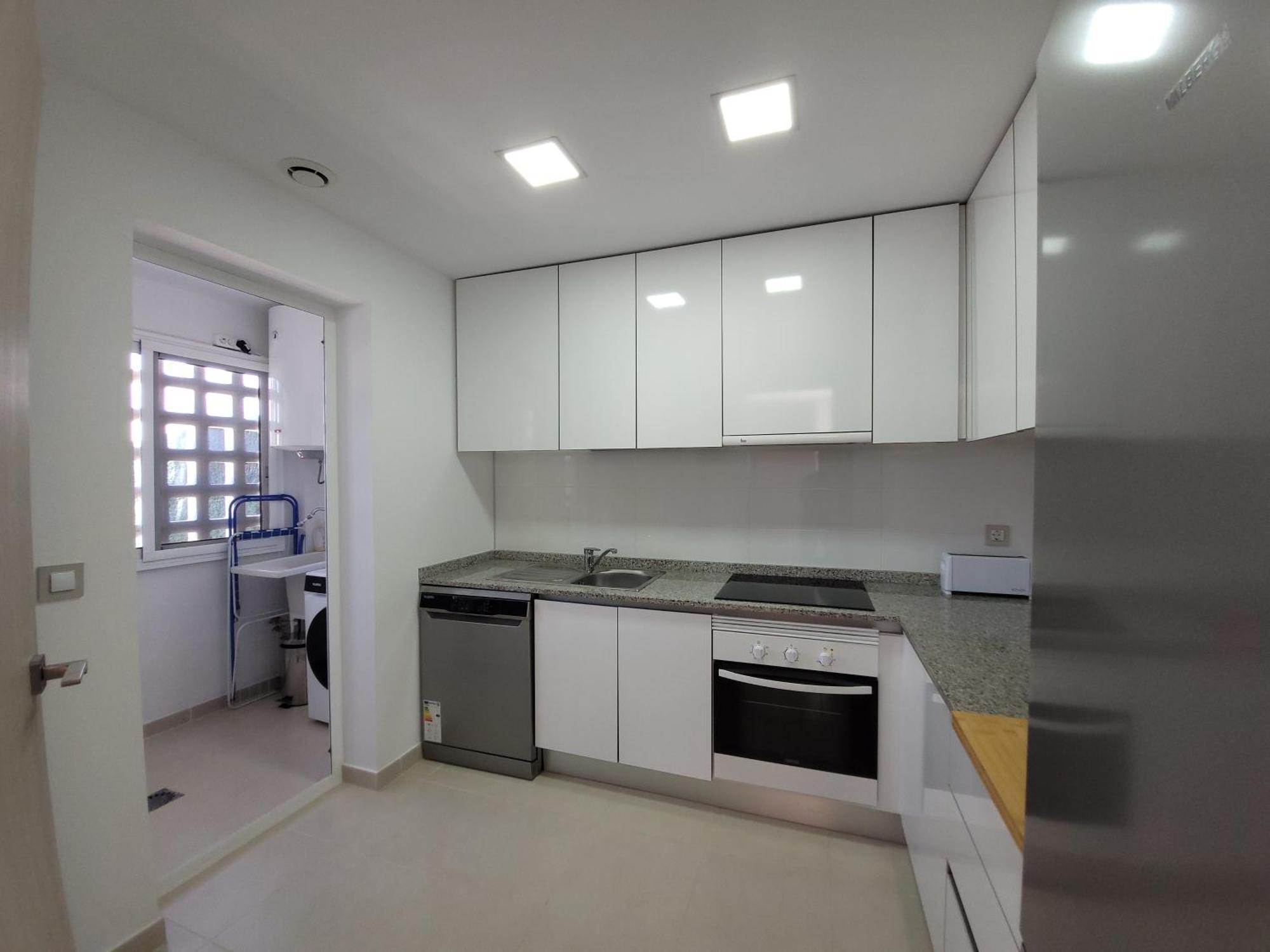 Chalet Adosado Acogedor Busot Alicante Esterno foto
