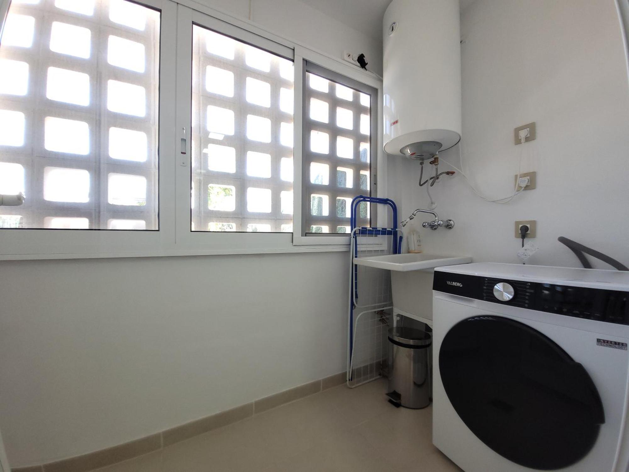 Chalet Adosado Acogedor Busot Alicante Esterno foto
