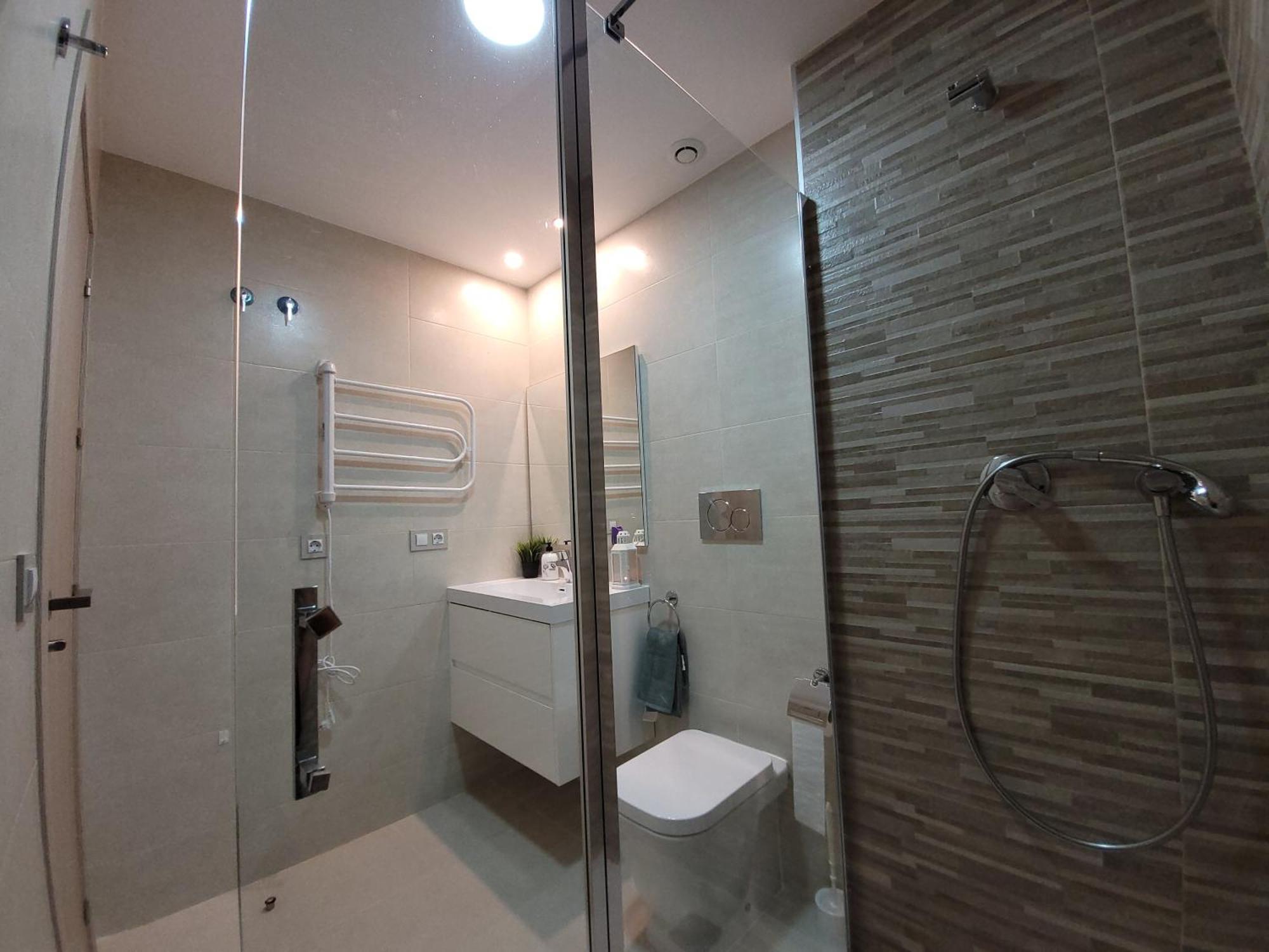 Chalet Adosado Acogedor Busot Alicante Esterno foto