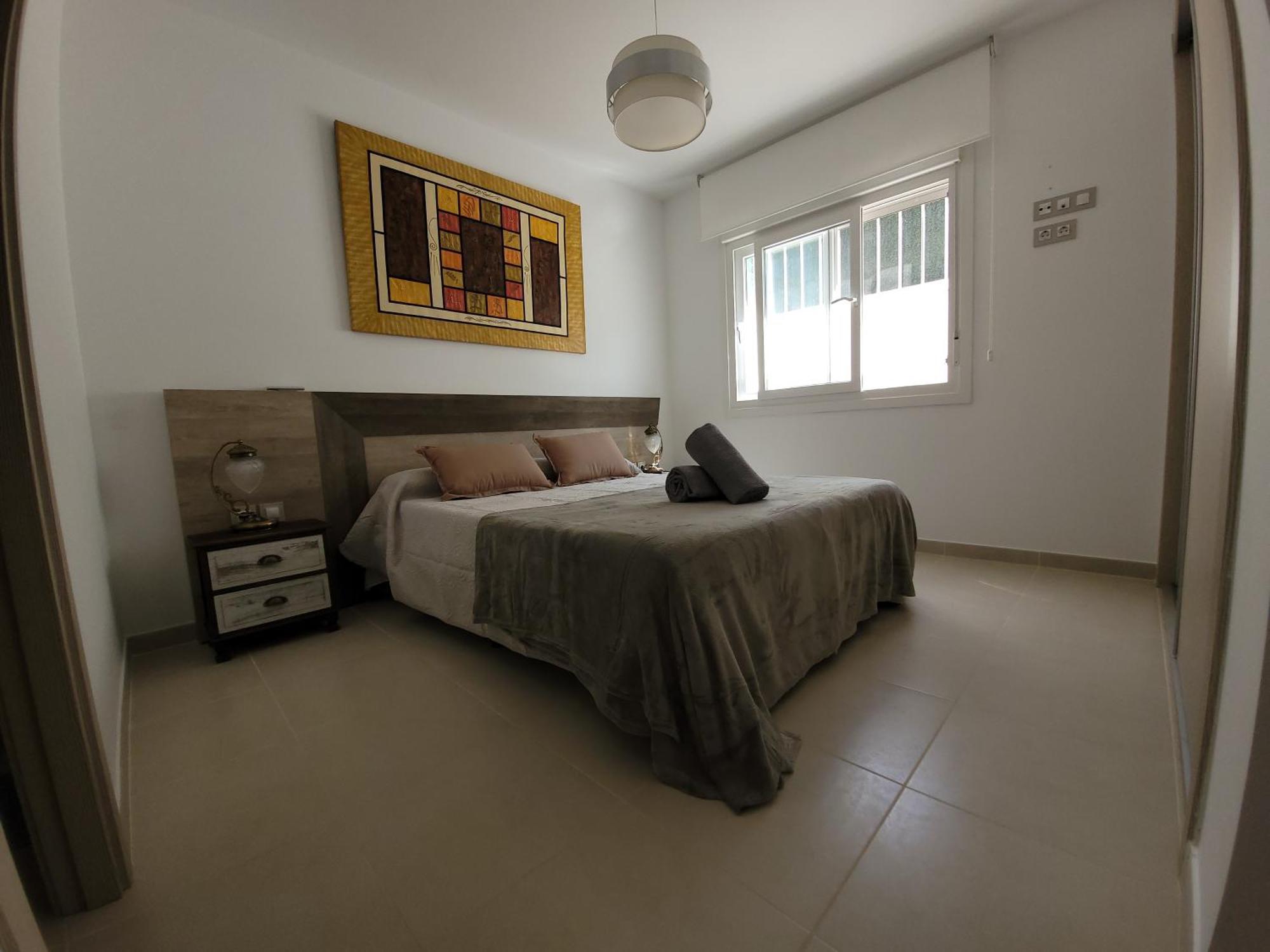 Chalet Adosado Acogedor Busot Alicante Esterno foto
