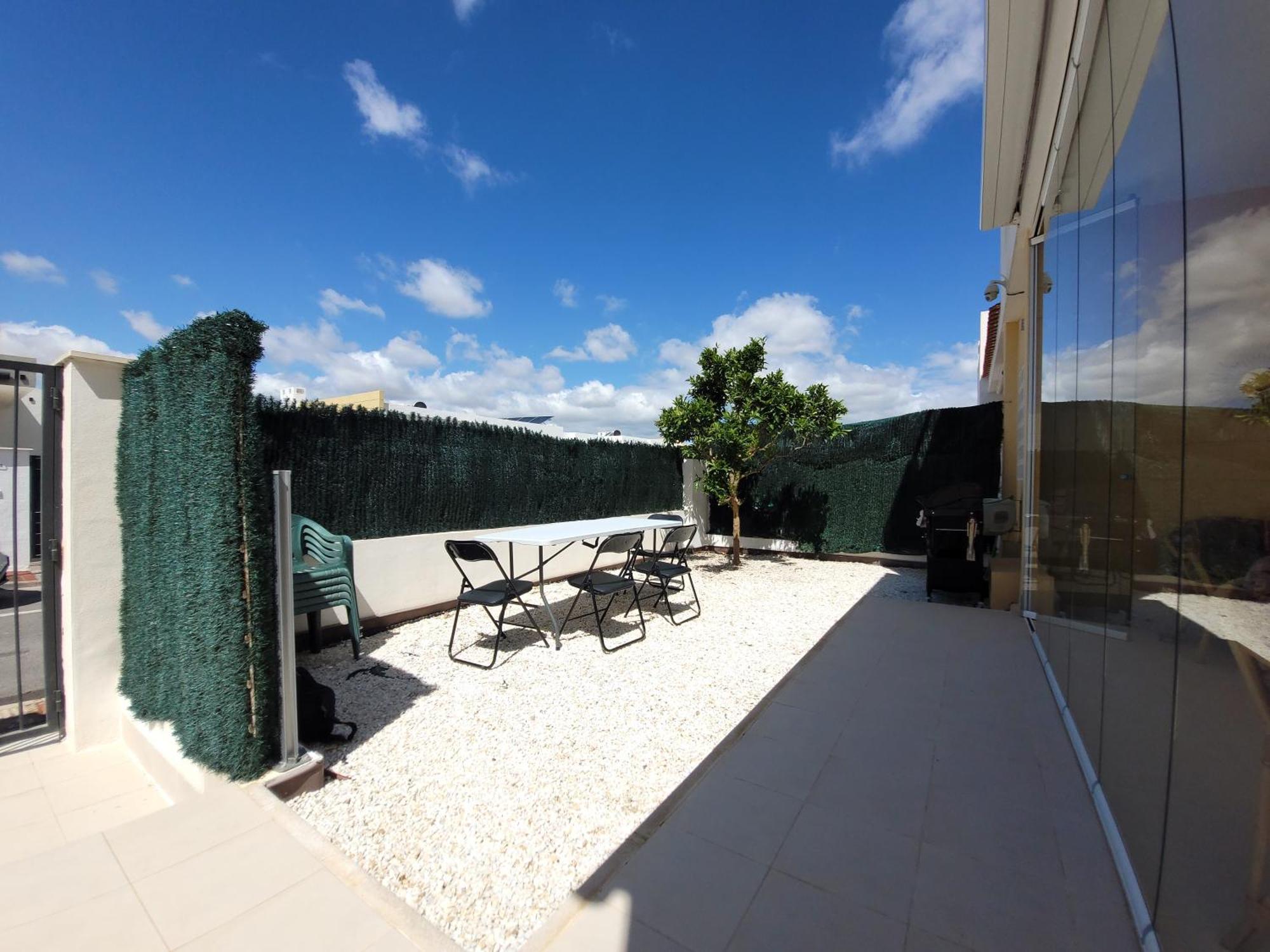 Chalet Adosado Acogedor Busot Alicante Esterno foto