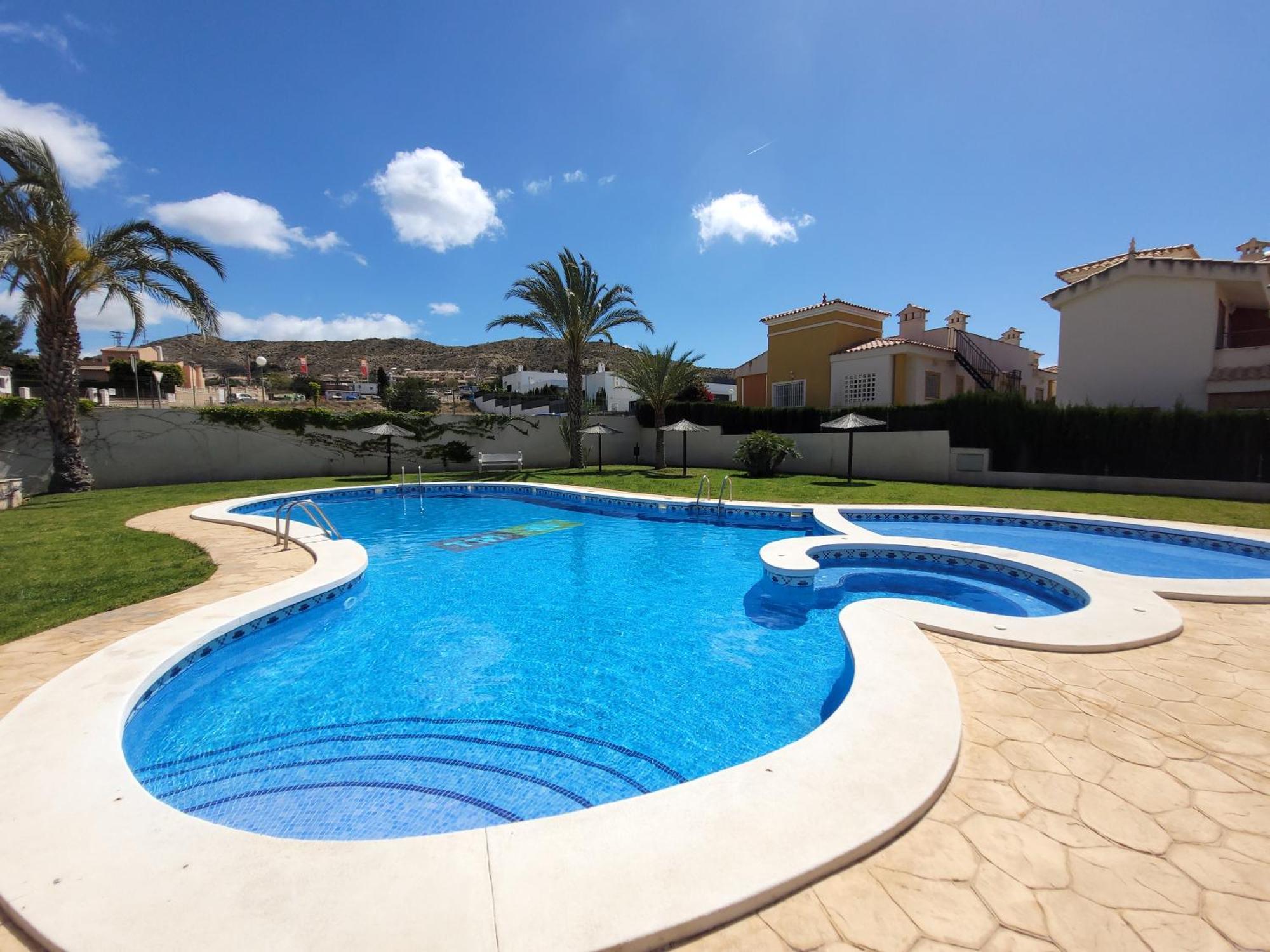 Chalet Adosado Acogedor Busot Alicante Esterno foto
