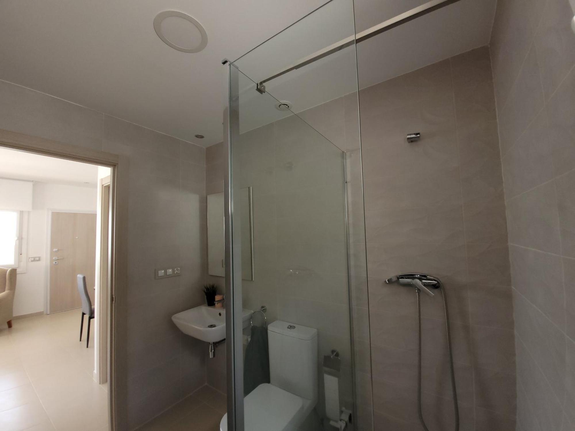 Chalet Adosado Acogedor Busot Alicante Esterno foto